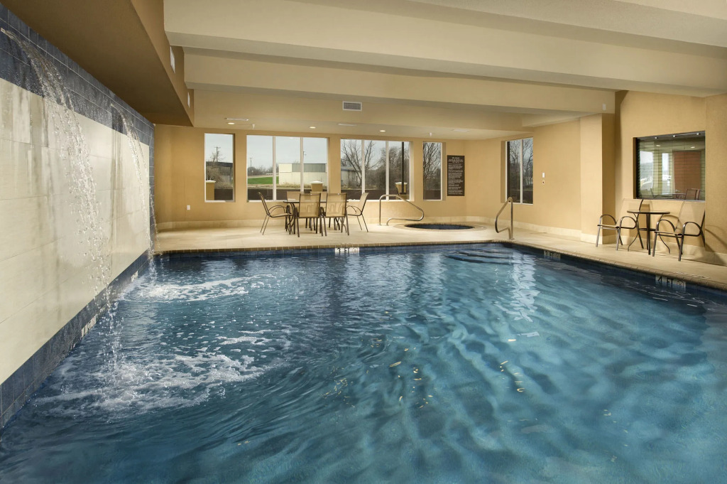 Comfort Suites Waco North - Near University Area
