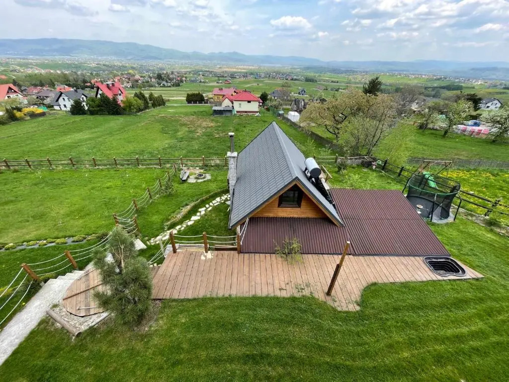 Domek Panorama