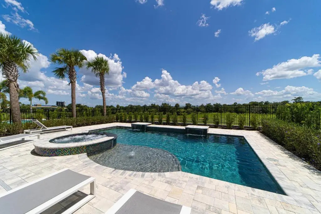 Spacious Home in Bears Den Near Disney with Private Pool & Resort Amenities - 7928JC