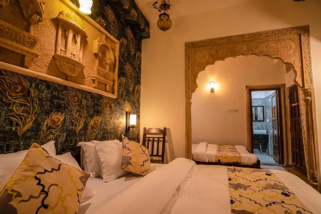 Tripli Hotels Prithvi Palace