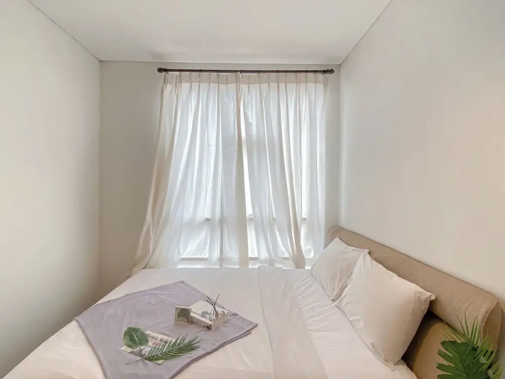Big and Cozy 3BR Apartment Lucky Tower Residence