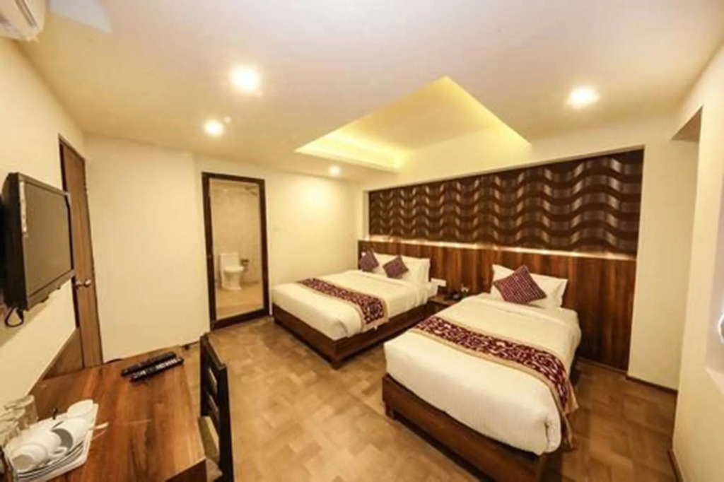 Hotel Royal Suite