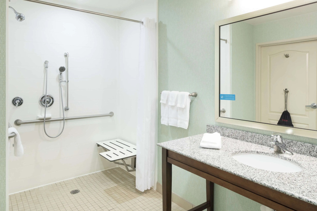 Hampton Inn & Suites Huntsville Research Park Area