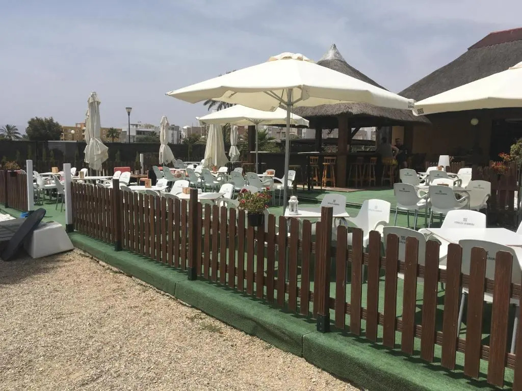 Jardines de Nuevo Vera. A4 - 2B