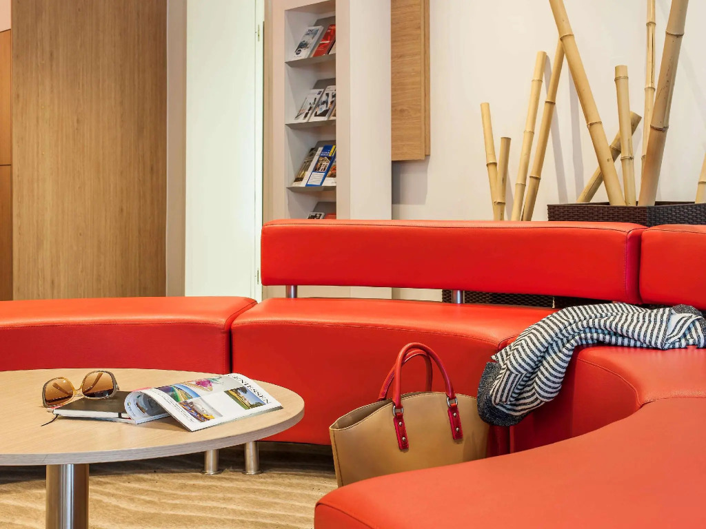 B&B Hotel Duisburg Hbf-Nord