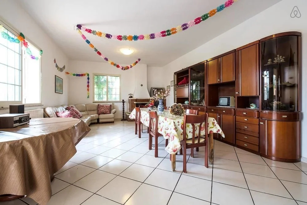 Villa Aurora relax