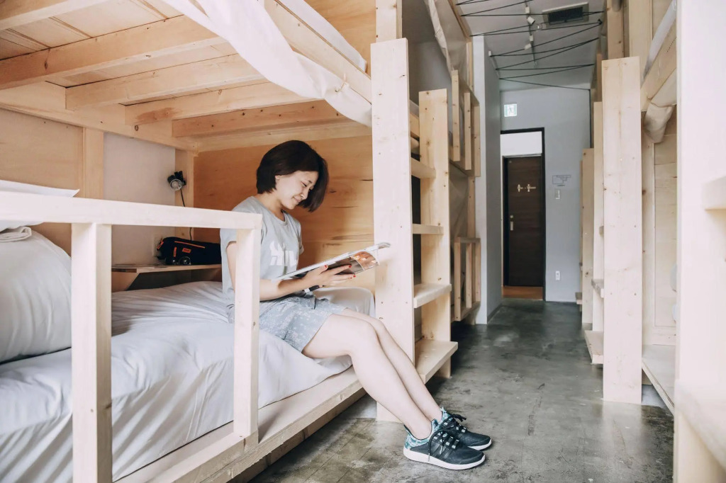Ten to Ten Nakajima-Koen - Hostel