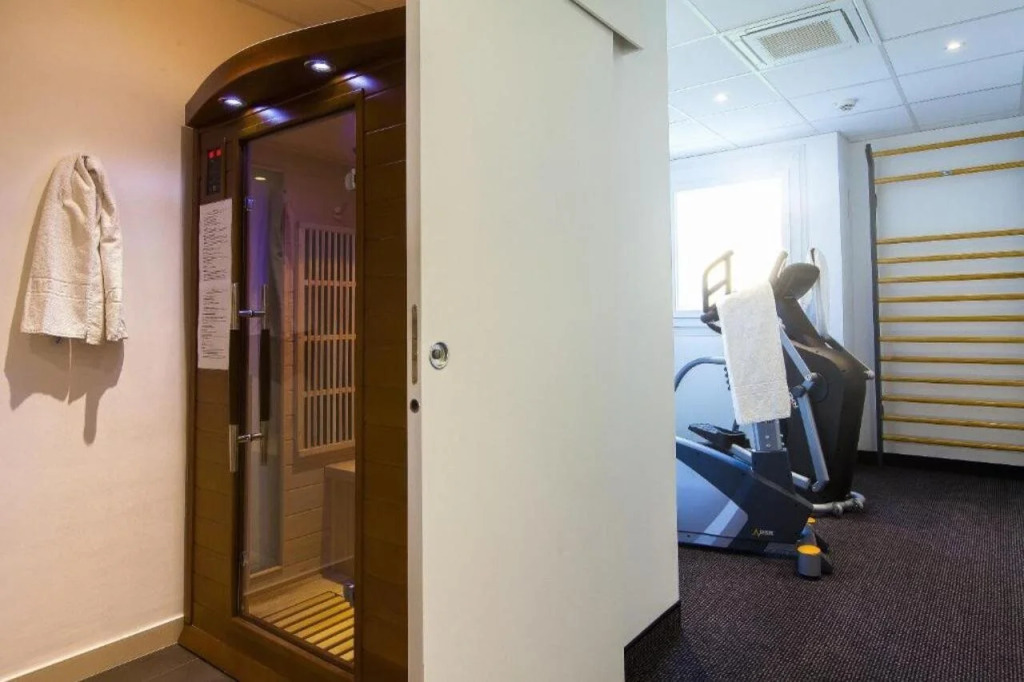 Best Western Hotel Le Bordeaux Sud