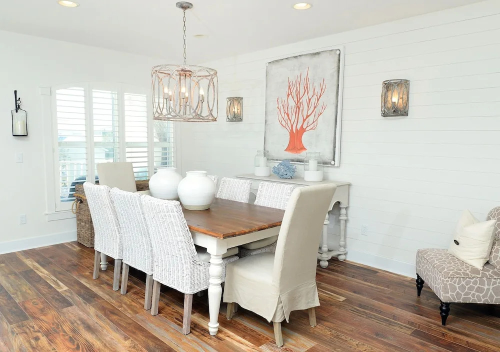 Summerwind With Ocean Views, Beach & Pool 3 Bedroom Condo