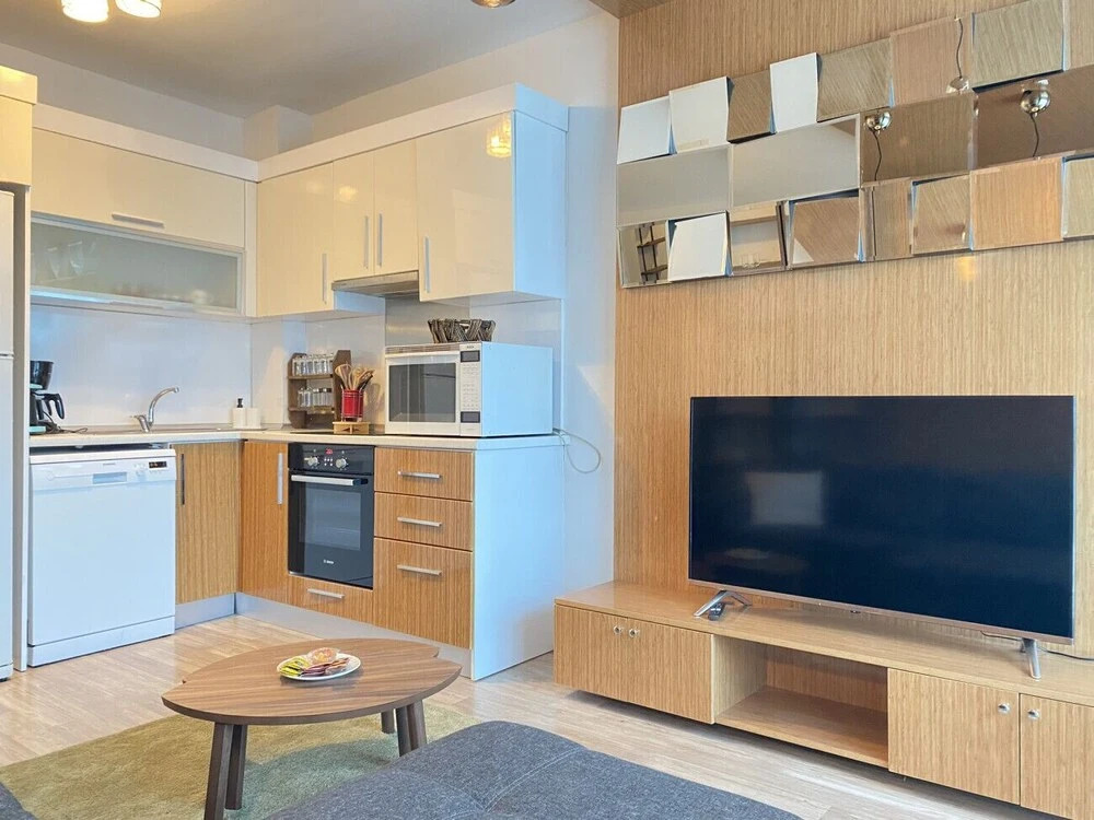 Refreshing Apartment in Kartal