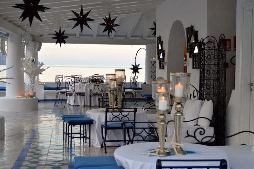 Hotel Lisca Bianca