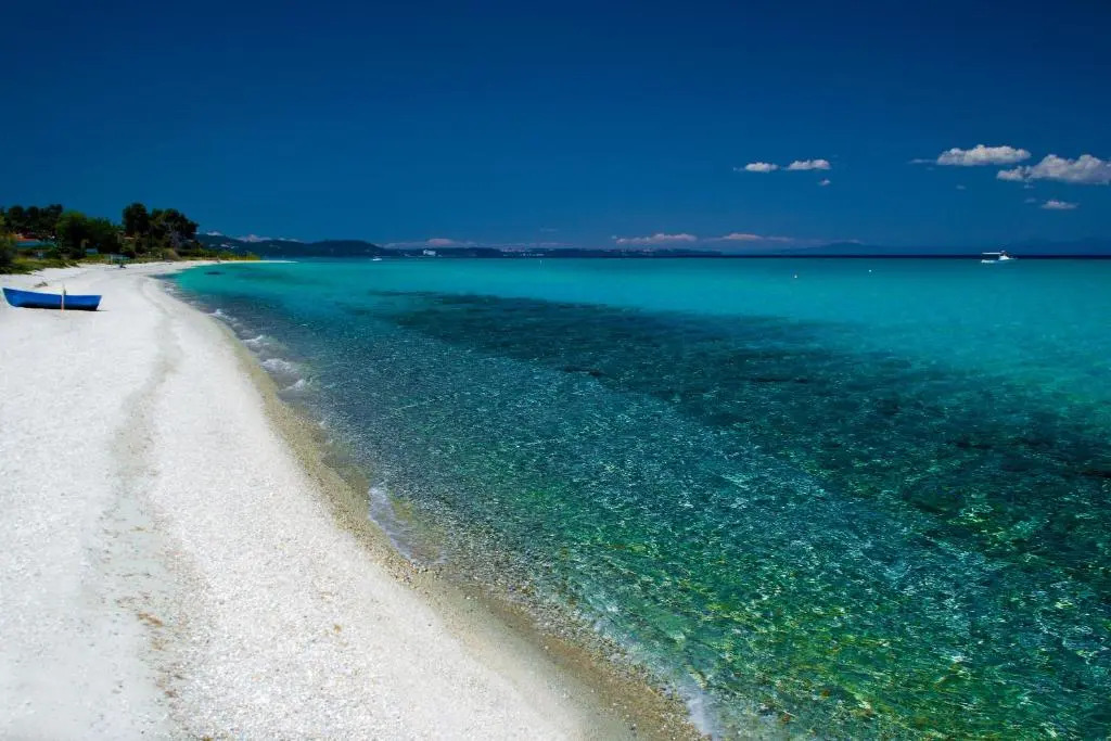 Paradise Family House in Chalkidiki Chanioti