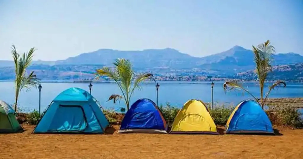 Pawna Lake Camping for Family, Couple and Groups