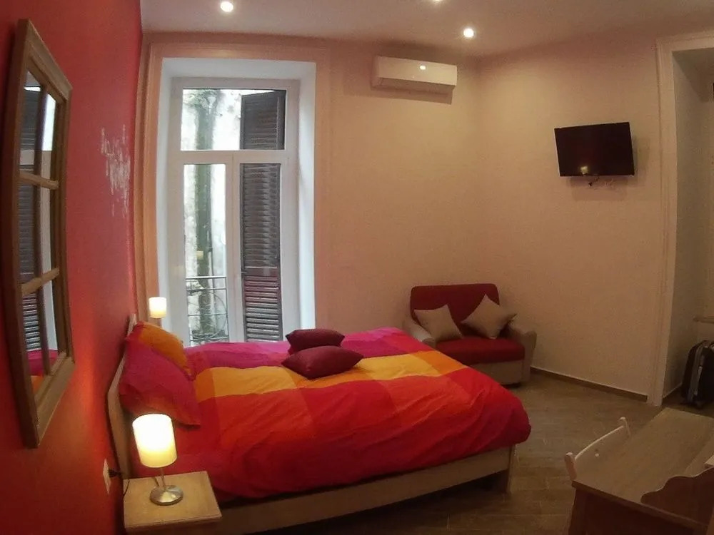 B&B Da Ary colorful rooms