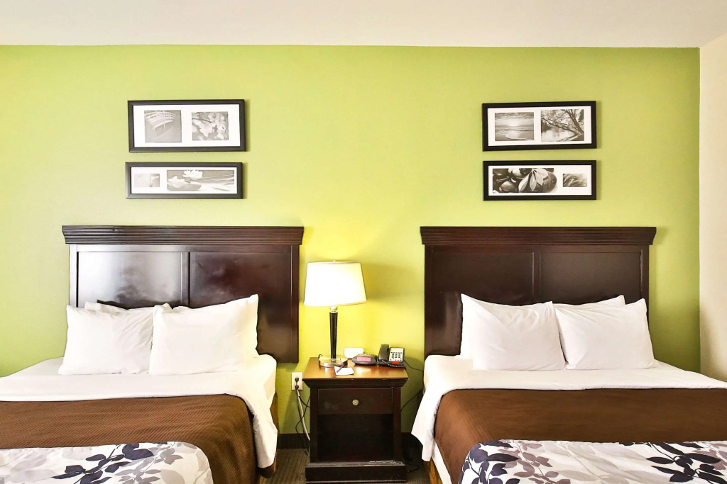 Sleep Inn & Suites Abilene Near University