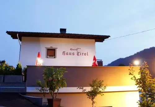 Haus Tirol Appartements