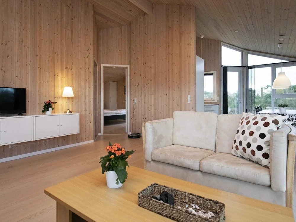Three-Bedroom Holiday Home In Saby