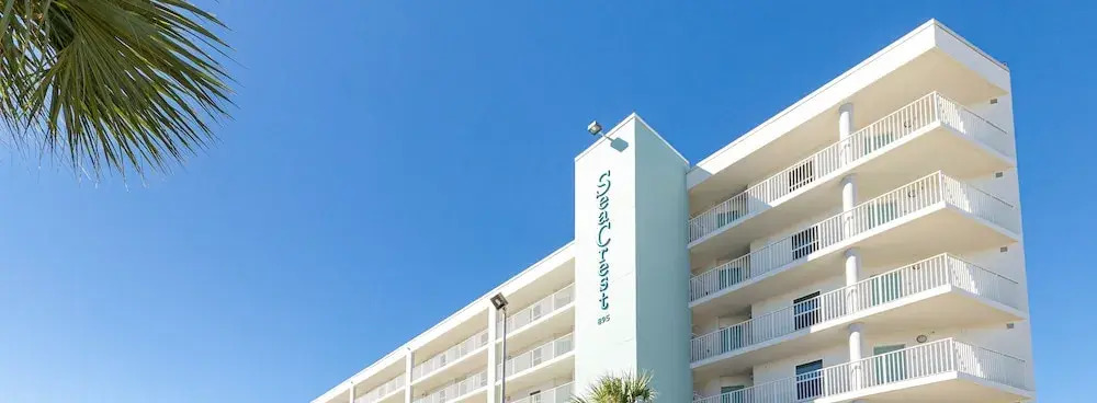 Seacrest 601a Condo