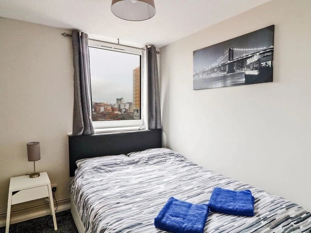 BC Serviced Apartment