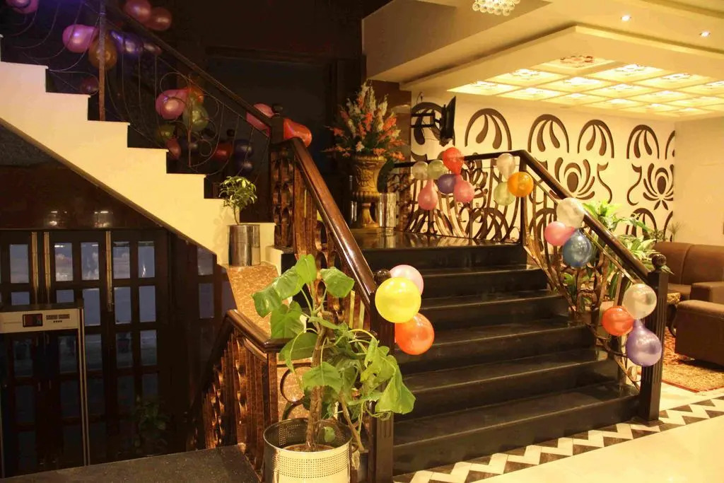 Hotel The Jeevens