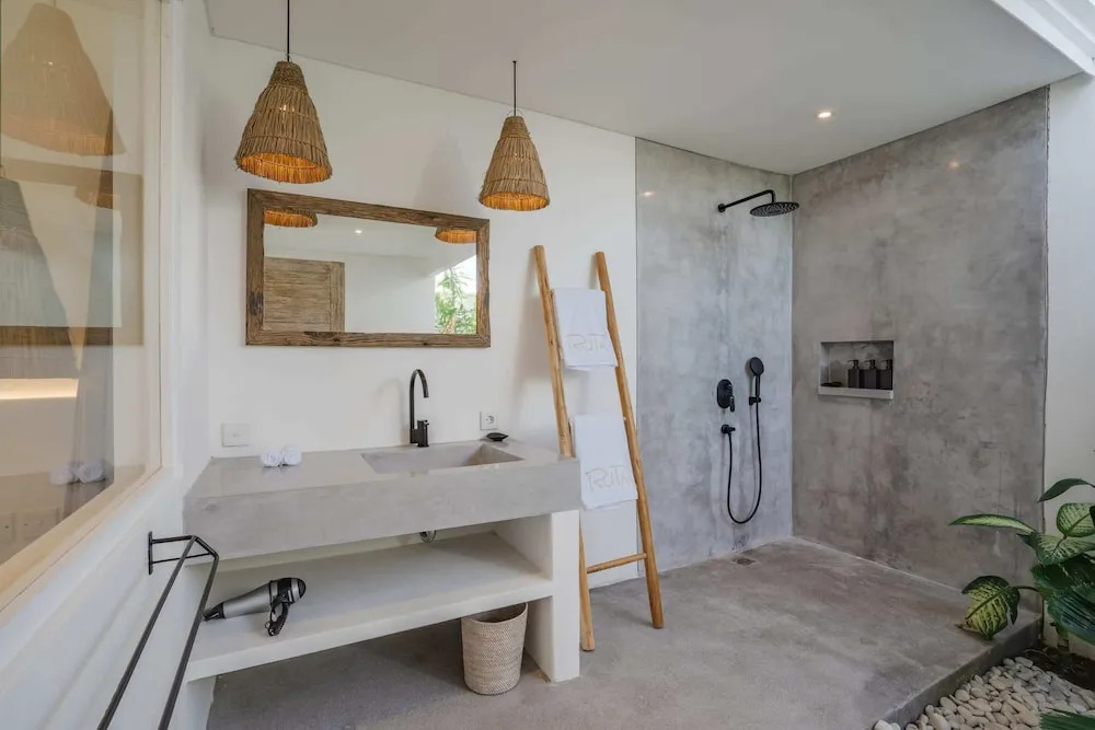 Villa Ruta II - Luxury 2BR Tropical Villa next to Luna Beach Club and Nyanyi beach