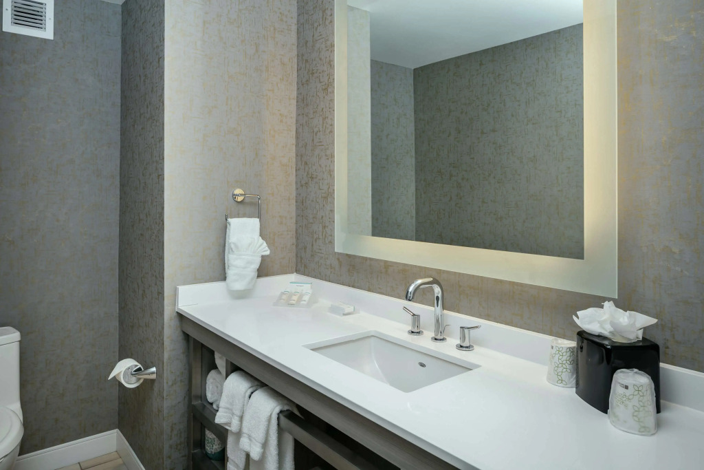 Hilton Garden Inn Seattle Bellevue Downtown, WA