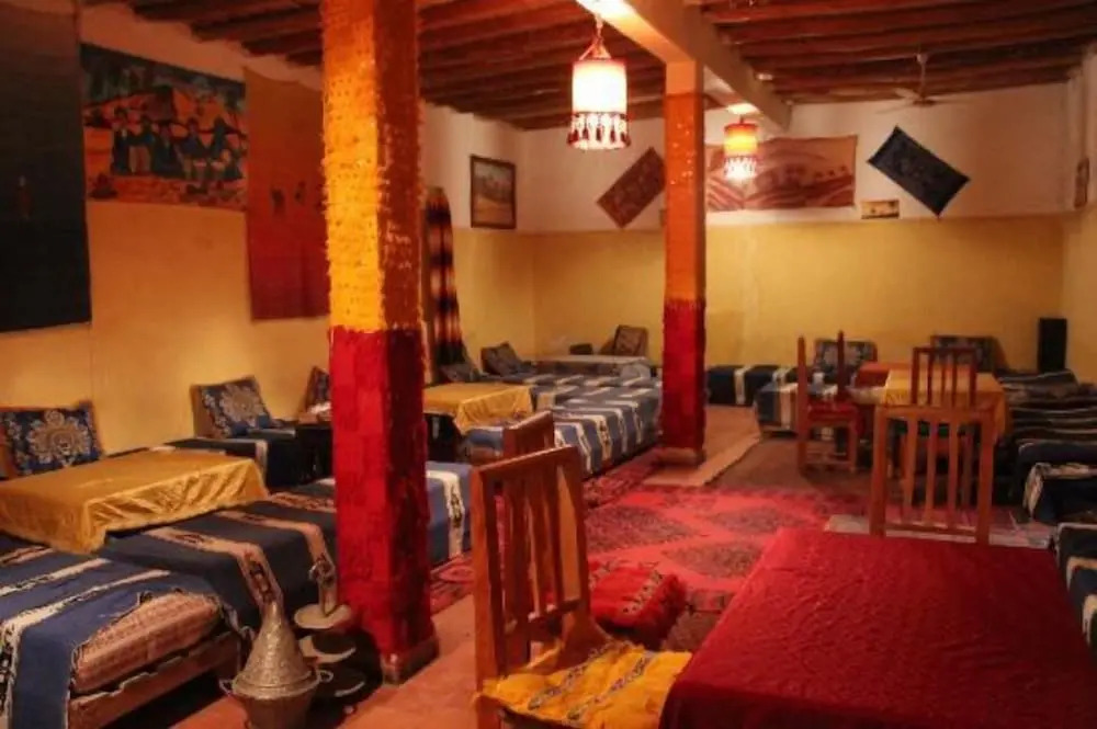 Bivouac Le Petit Prince Merzouga