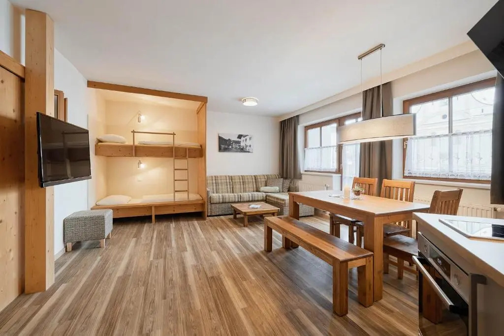 Appartement Oberwirt Ferienwohnung