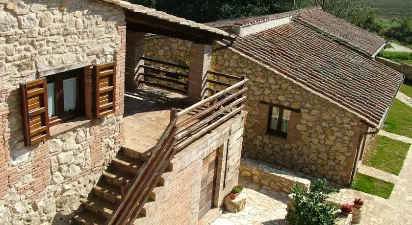 Agriturismo Il Borgo Nelle Querce