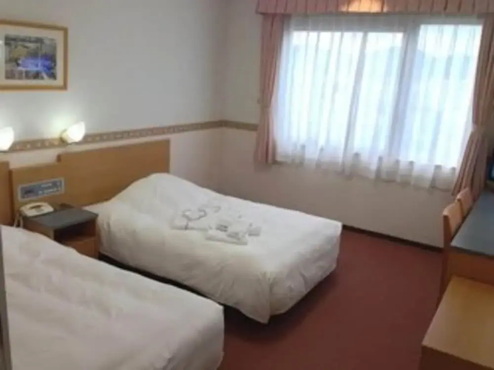 Hotel Alpha-One Tsuruga Bypass