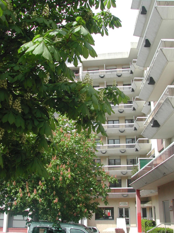 Apparthotel Les Palatines