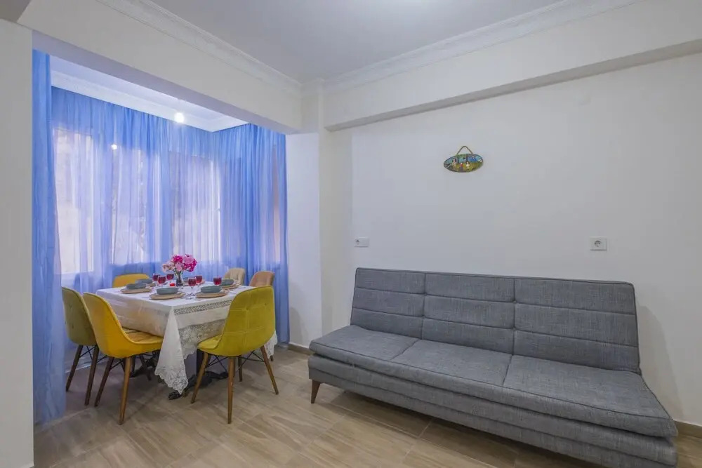 Infinity Oldtown Apartment