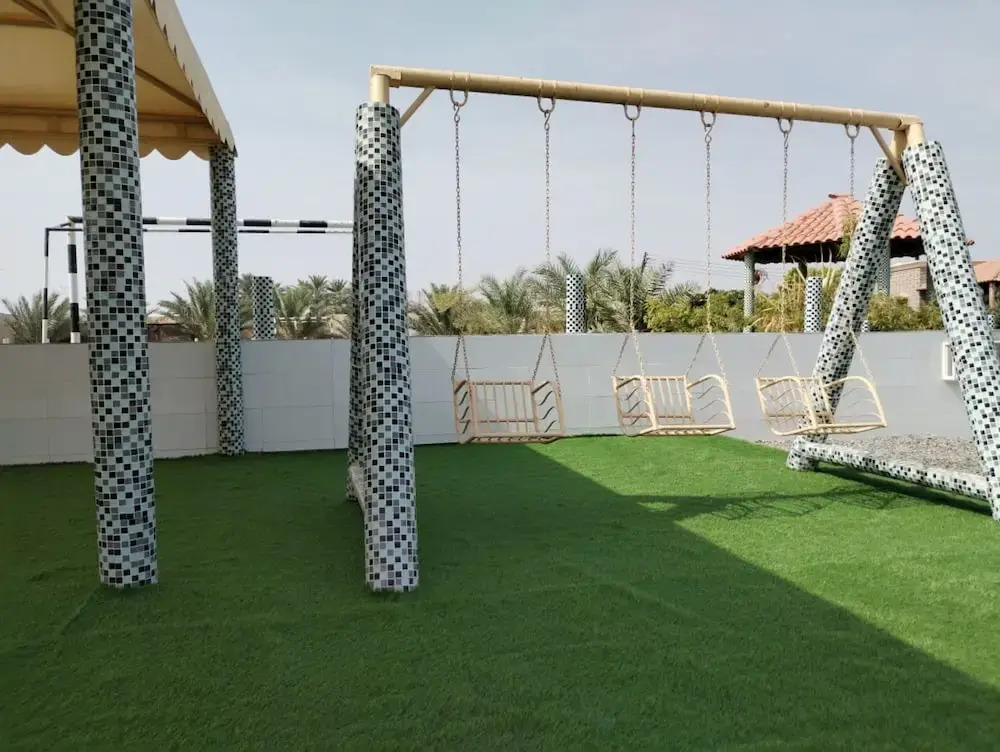 Super OYO 150 Reef Al Khaleej Resort