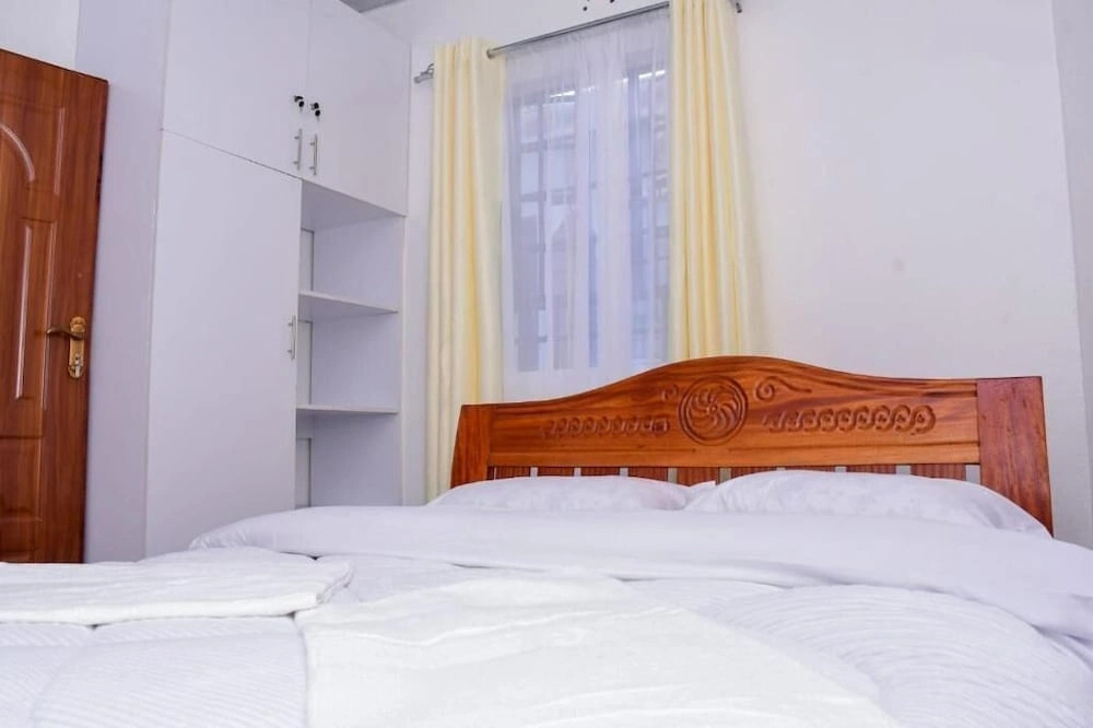 The White House Apartments Kibwezi