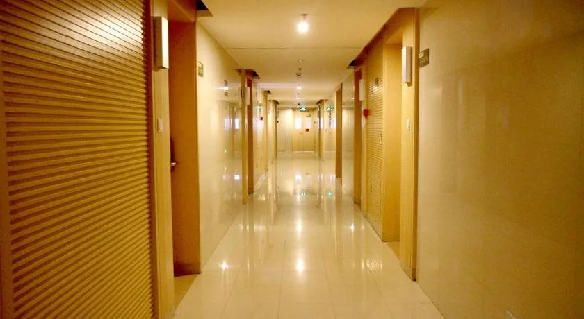 City Inn Apartment Ku Cun Hopson Plaza
