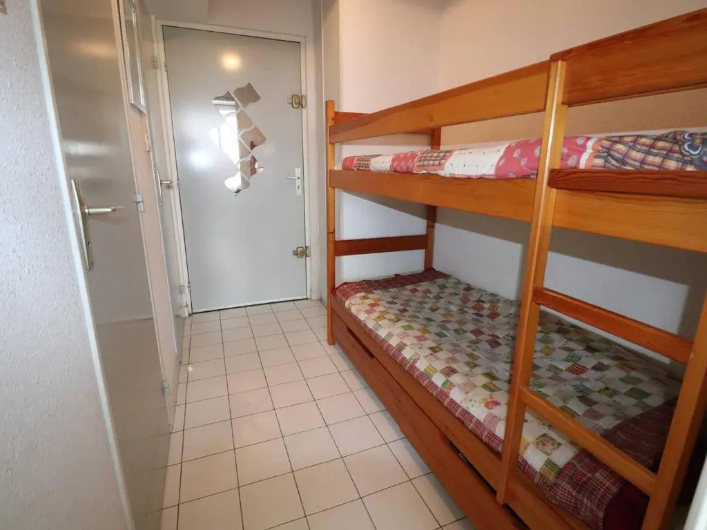 Appartement Le Grau-du-Roi, 1 pièce, 4 personnes - FR-1-307-156