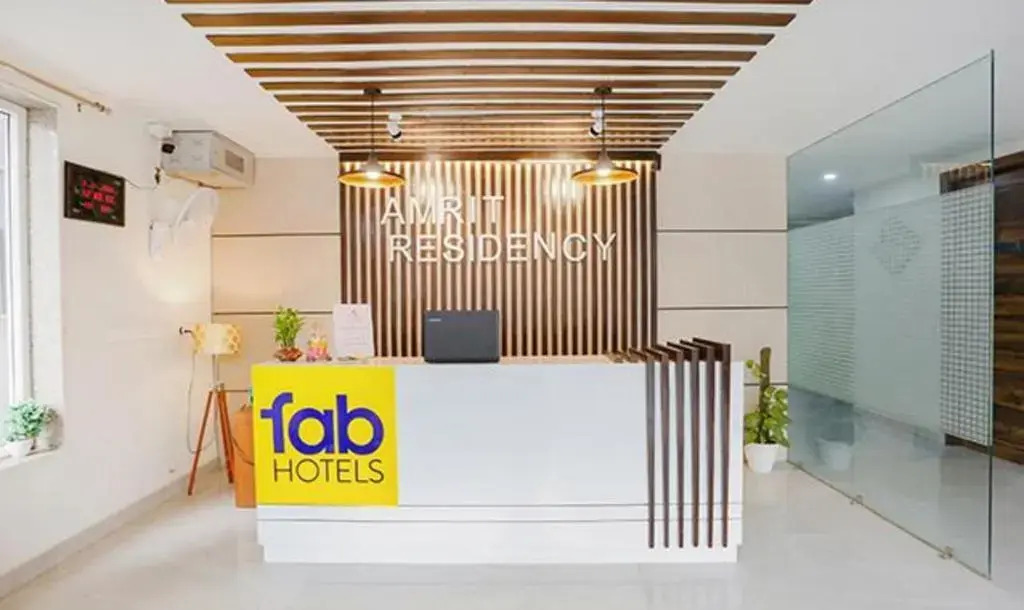 Amrit Residency by OYO Rooms