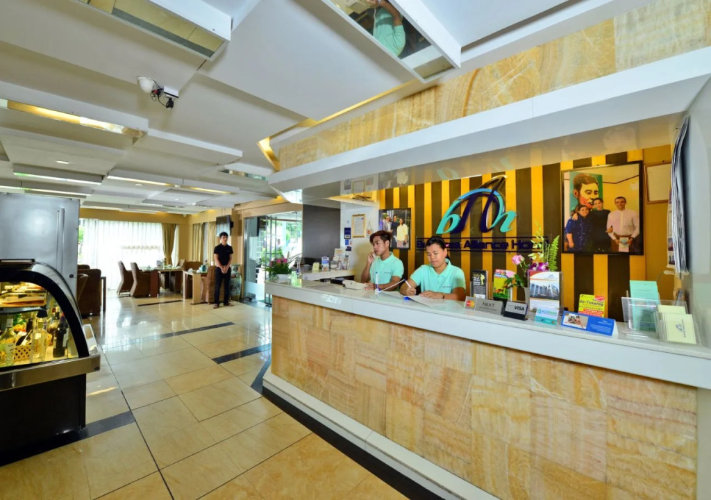 Business Alliance Hotel