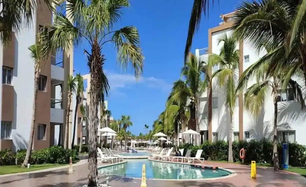 Condominio Blue Beach