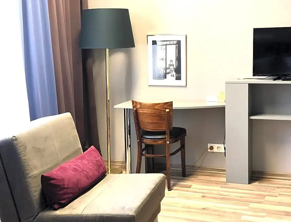 Hotel Arena Inn - Berlin Mitte