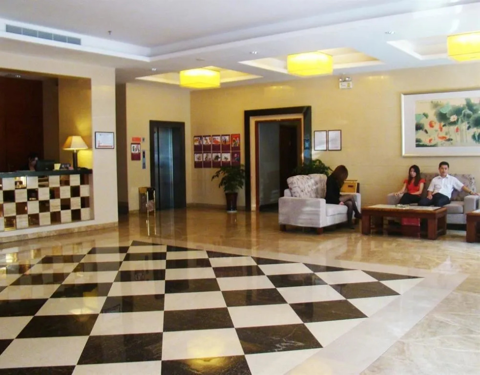 Huanying Living Hotel Shilong Branch