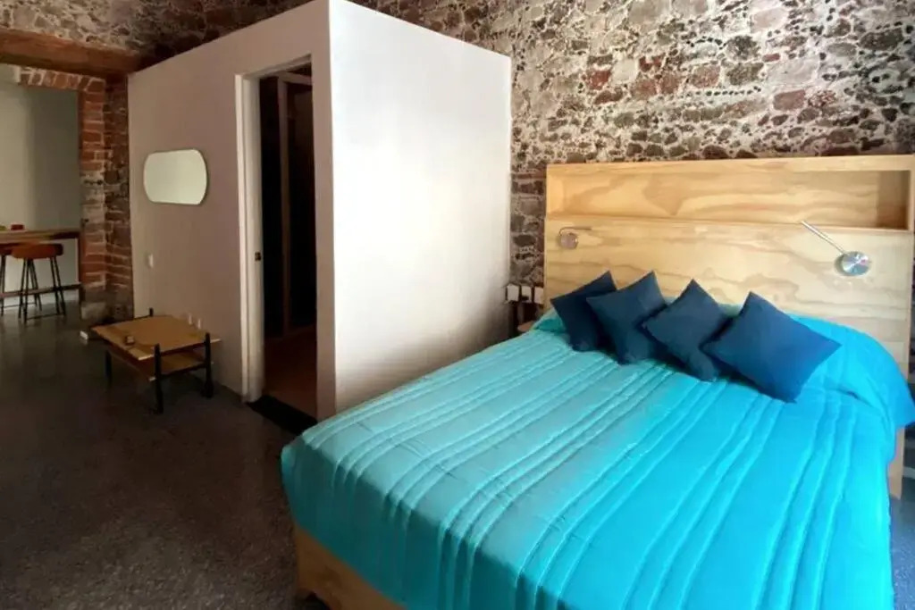 109 Suites Donceles C/Balcon Centro Histórico Cdmx