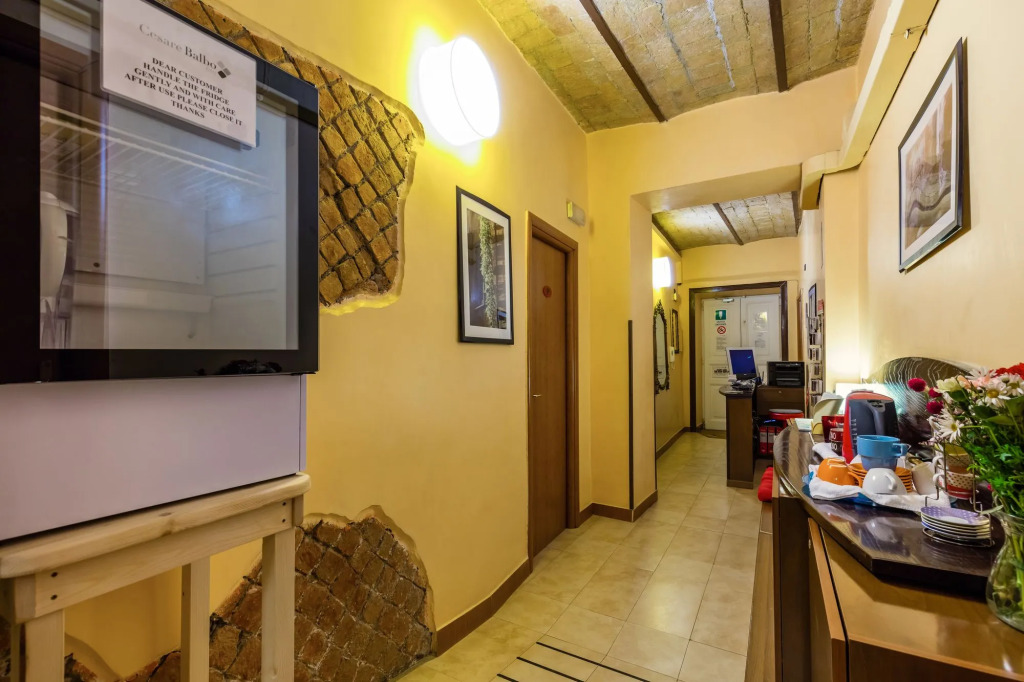 Cesare Balbo Inn