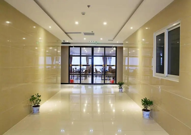 Thank Inn Hotel Hebei Handan Guantao Zhuxian Road