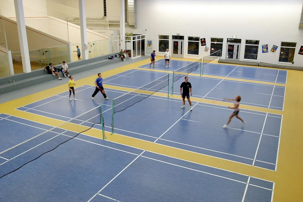 Sportcenter & Sporthotel Neuruppin