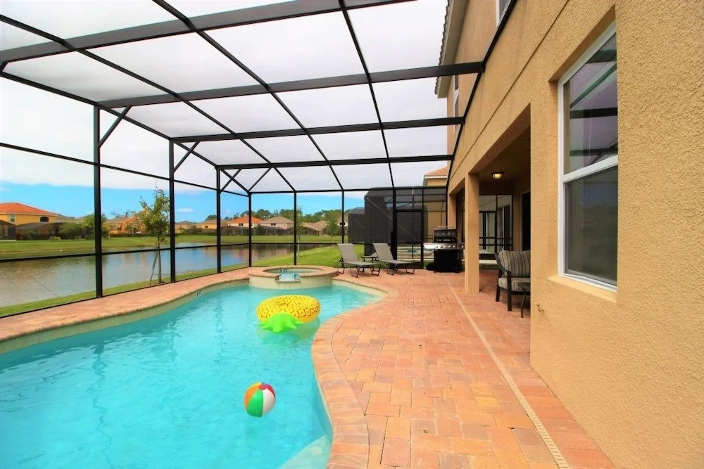 ACO PREMIUM - 7 bd with pool/spa (1728)