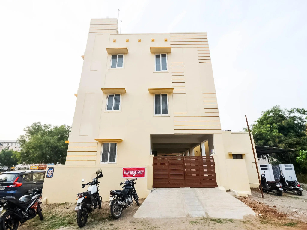 SPOT ON 76317 Star Residency