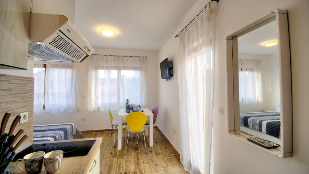 Studio apartment Margarita