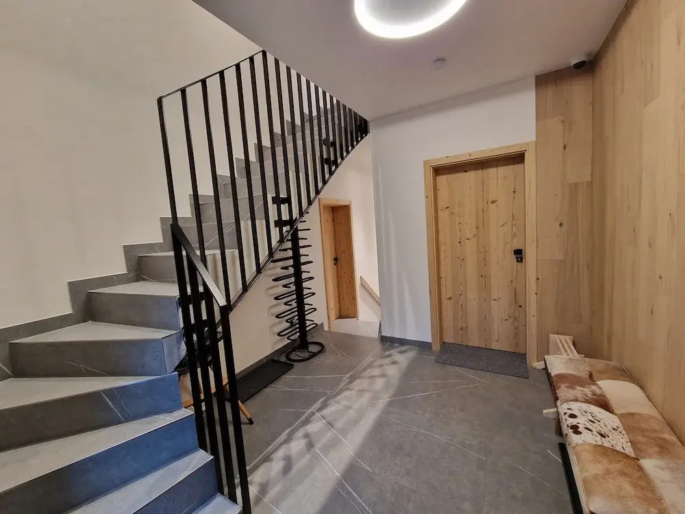 Apartment in Krkonose Near Ski Slopes