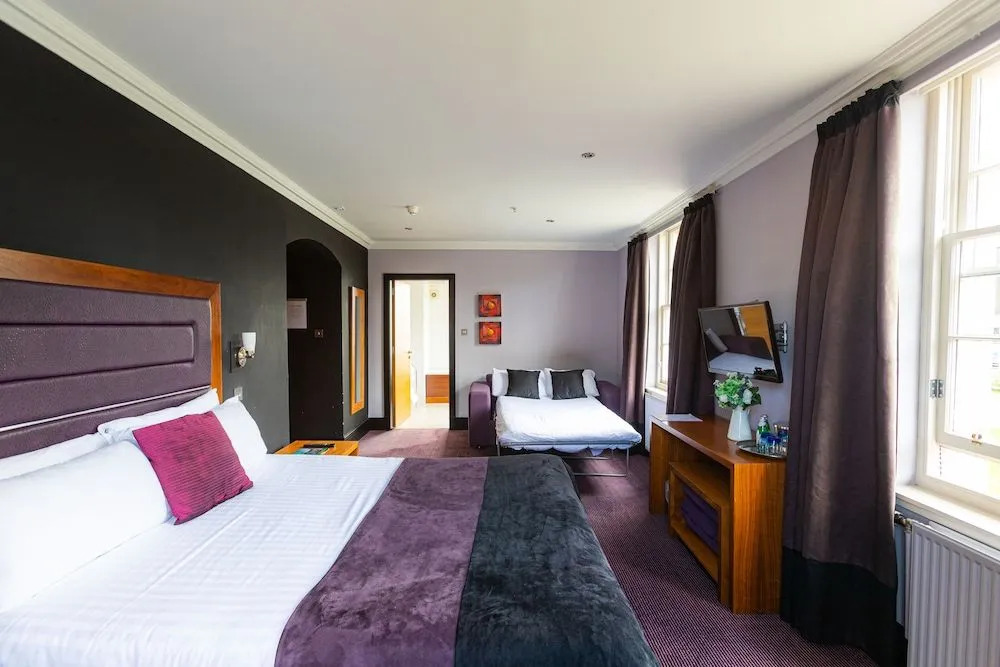 Fletchers Restaurant Bar & Rooms